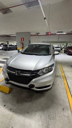 HONDA HR-V 1.8 16V FLEX LX 4P AUTOMÁTICO HONDA HR-V 1.8 16V FLEX LX 4P AUTOMÁTICO